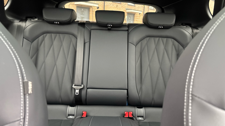 Ford Capri 210kW Premium 77kWh 5dr Auto Electric Estate